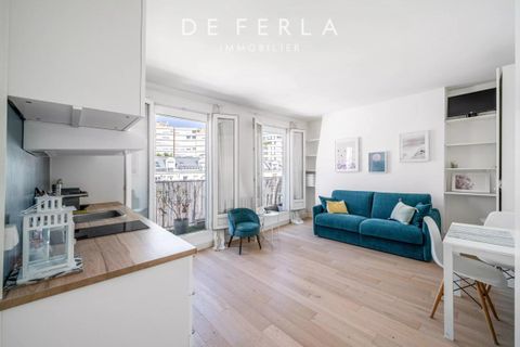 Studio i Paris, Paris, Paris - € 284.000 | Ref: 87049316B - foto 2