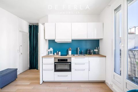 Studio i Paris, Paris, Paris - € 284.000 | Ref: 87049316B - foto 5