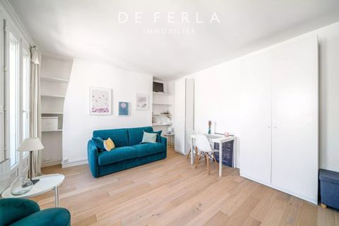 Studio i Paris, Paris, Paris - € 284.000 | Ref: 87049316B - foto 6