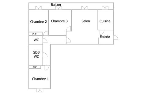 Lejlighed i Marseille, Bouches-du-Rhone, Marseille - € 445.000 | Ref: 86874973 - foto 17