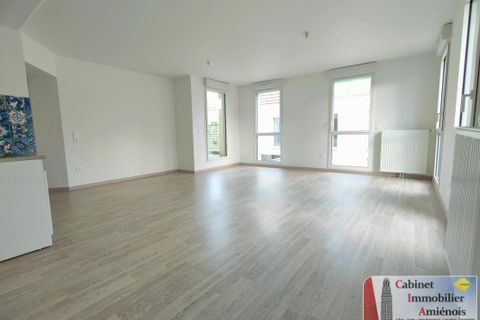 Apartament a Amiens, Somme, Amiens - € 870/mes | Ref: T3_StFuscien - foto 2