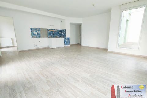 Apartament a Amiens, Somme, Amiens - € 870/mes | Ref: T3_StFuscien - foto 3