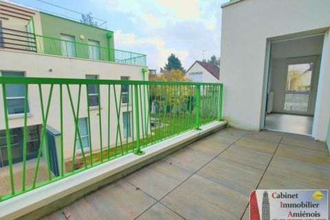 Apartament a Amiens, Somme, Amiens - € 870/mes | Ref: T3_StFuscien - foto 4