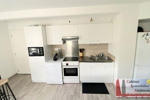 Apartament a Amiens, Somme, Amiens - € 870/mes | Ref: T3_StFuscien - foto 14