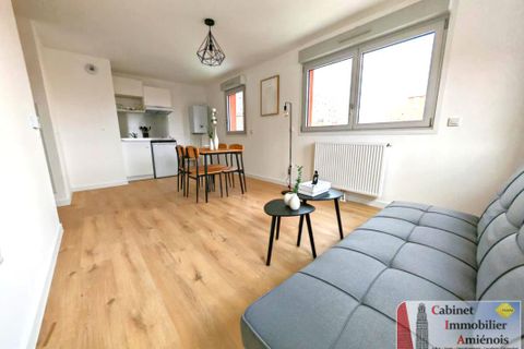 Apartament a Amiens, Somme, Amiens - € 750/mes | Ref: Amiens_Rue_Louvels - foto 2