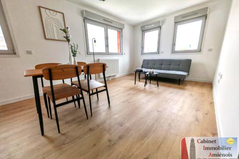 Apartament a Amiens, Somme, Amiens - € 750/mes | Ref: Amiens_Rue_Louvels - foto 3