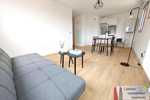 Apartament a Amiens, Somme, Amiens - € 750/mes | Ref: Amiens_Rue_Louvels - foto 4