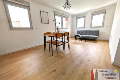 Apartament a Amiens, Somme, Amiens - € 750/mes | Ref: Amiens_Rue_Louvels - foto 7