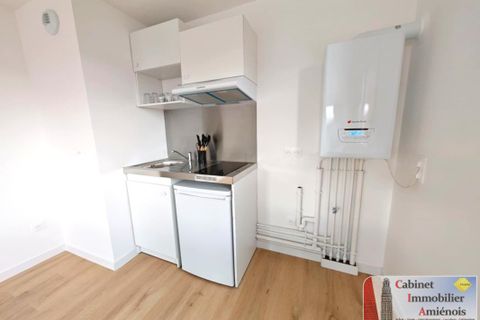 Apartament a Amiens, Somme, Amiens - € 750/mes | Ref: Amiens_Rue_Louvels - foto 9