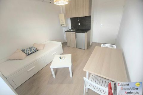 Estudi a Amiens, Somme, Amiens - € 550/mes | Ref: Square_friant - foto 2