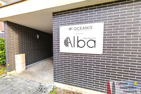 Estudi a Amiens, Somme, Amiens - € 550/mes | Ref: Square_friant - foto 4
