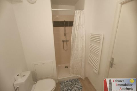 Estudi a Amiens, Somme, Amiens - € 550/mes | Ref: Square_friant - foto 5