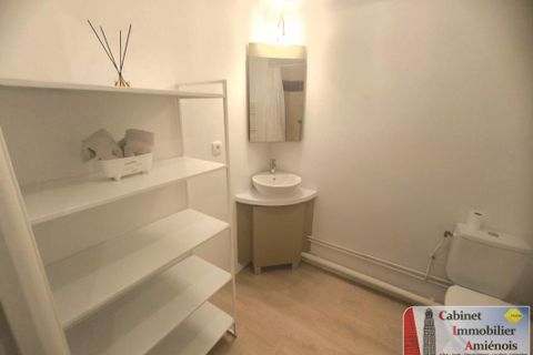 Estudi a Amiens, Somme, Amiens - € 550/mes | Ref: Square_friant - foto 6