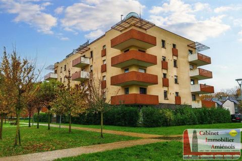Estudi a Amiens, Somme, Amiens - € 550/mes | Ref: Square_friant - foto 7