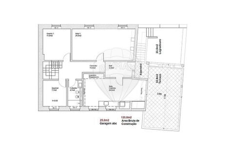 Apartament a Sintra, Lisbon, Sintra - € 2.300/mes | Ref: VA-122611154-64 - foto 23
