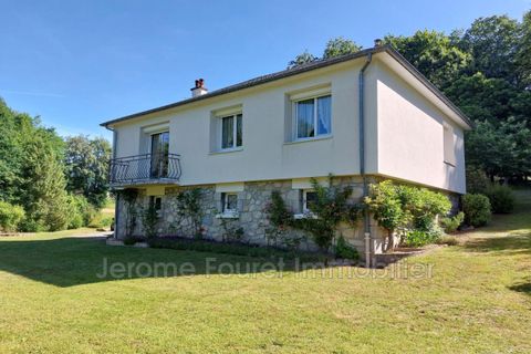 Villa em Ussel, Correze, Ussel - € 168.000 | Ref: 913V697M-tw - foto 1