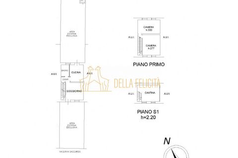 Rækkehus i Schio, Vicenza, Schio - € 95.000 | Ref: BM083 - foto 19