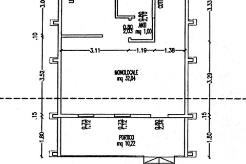 Villa i Teolo, Padua, Teolo - € 188.000 | Ref: S135 - foto 24
