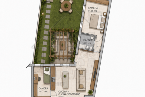 Lejlighed i Este, Padua, Este - € 260.000 | Ref: P597 - foto 7