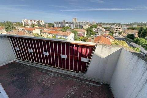 Lejlighed i Nimes, Gard, Nimes - € 43.000 | Ref: 87077988 - foto 4