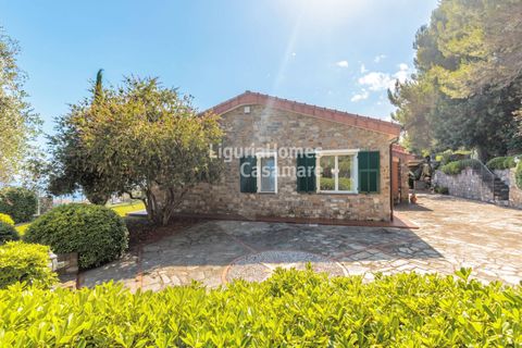 Villa a Cipressa, Imperia, Cipressa - € 950.000 | Ref: 7V31 - foto 8
