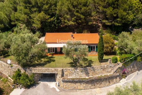 Villa a Cipressa, Imperia, Cipressa - € 950.000 | Ref: 7V31 - foto 9