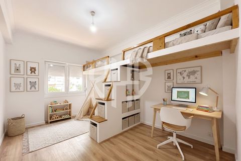 Lejlighed i Amadora, Lisbon, Amadora - € 355.000 | Ref: APA_273 - foto 22