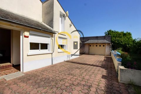 Villa in Bourges, Cher, Bourges - € 138.000 | Ref: 87103213 - foto 9