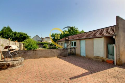 Villa in Bourges, Cher, Bourges - € 138.000 | Ref: 87103213 - foto 12