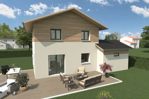 Villa en Sallanches, Haute-Savoie, Sallanches - € 570.000 | Ref: LS8-STMART4-260225 - photo 5
