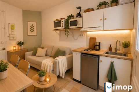 Studio i Maisons-Alfort, Val-de-Marne, Maisons-Alfort - € 112.000 | Ref: 202604-64896 - foto 1
