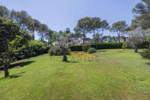 Villa i Mougins, Alpes-Maritimes, Mougins - € 4.950.000 | Ref: 87120430 - foto 2