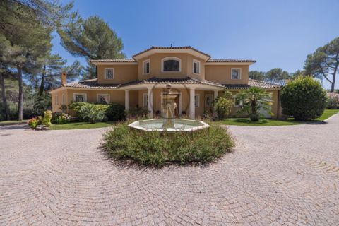 Villa i Mougins, Alpes-Maritimes, Mougins - € 4.950.000 | Ref: 87120430 - foto 5
