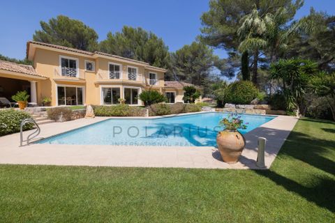 Villa i Mougins, Alpes-Maritimes, Mougins - € 4.950.000 | Ref: 87120430 - foto 8