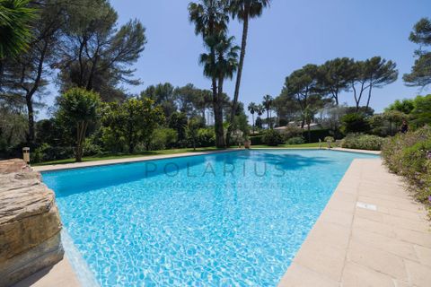 Villa i Mougins, Alpes-Maritimes, Mougins - € 4.950.000 | Ref: 87120430 - foto 9