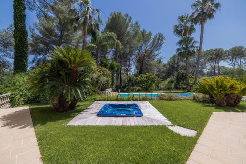 Villa i Mougins, Alpes-Maritimes, Mougins - € 4.950.000 | Ref: 87120430 - foto 10