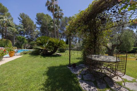 Villa i Mougins, Alpes-Maritimes, Mougins - € 4.950.000 | Ref: 87120430 - foto 11