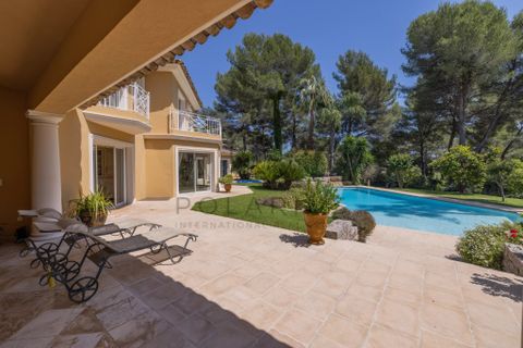 Villa i Mougins, Alpes-Maritimes, Mougins - € 4.950.000 | Ref: 87120430 - foto 12