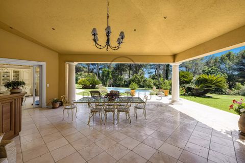 Villa i Mougins, Alpes-Maritimes, Mougins - € 4.950.000 | Ref: 87120430 - foto 15