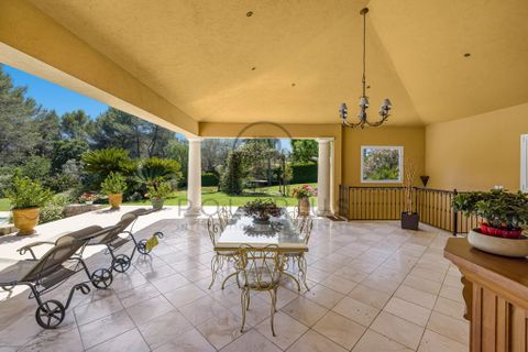 Villa i Mougins, Alpes-Maritimes, Mougins - € 4.950.000 | Ref: 87120430 - foto 16