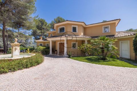 Villa i Mougins, Alpes-Maritimes, Mougins - € 4.950.000 | Ref: 87120430 - foto 17