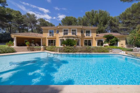 Villa i Mougins, Alpes-Maritimes, Mougins - € 4.950.000 | Ref: 87120430 - foto 18