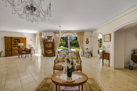Villa i Mougins, Alpes-Maritimes, Mougins - € 4.950.000 | Ref: 87120430 - foto 21