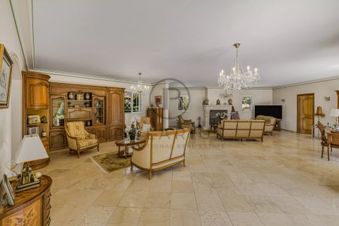 Villa i Mougins, Alpes-Maritimes, Mougins - € 4.950.000 | Ref: 87120430 - foto 23