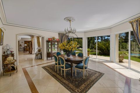 Villa i Mougins, Alpes-Maritimes, Mougins - € 4.950.000 | Ref: 87120430 - foto 24
