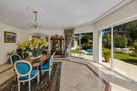 Villa i Mougins, Alpes-Maritimes, Mougins - € 4.950.000 | Ref: 87120430 - foto 25