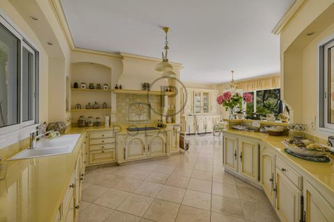 Villa i Mougins, Alpes-Maritimes, Mougins - € 4.950.000 | Ref: 87120430 - foto 31