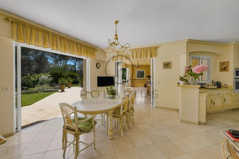 Villa i Mougins, Alpes-Maritimes, Mougins - € 4.950.000 | Ref: 87120430 - foto 33
