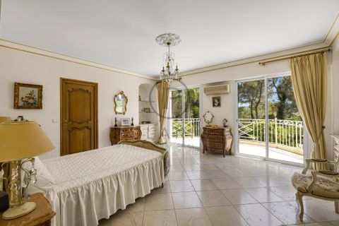 Villa i Mougins, Alpes-Maritimes, Mougins - € 4.950.000 | Ref: 87120430 - foto 42