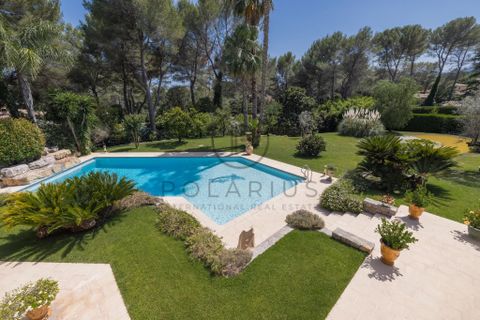 Villa i Mougins, Alpes-Maritimes, Mougins - € 4.950.000 | Ref: 87120430 - foto 44